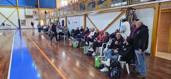 Grande successo ieri a Gubbio per l'apertura del Jr. NBA WNBA FIP (foto) 38 Grande successo ieri a Gubbio per l'apertura del Jr. NBA WNBA FIP (foto) 37