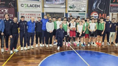 Grande successo ieri a Gubbio per l'apertura del Jr. NBA WNBA FIP (foto) 16 Grande successo ieri a Gubbio per l'apertura del Jr. NBA WNBA FIP (foto) 15