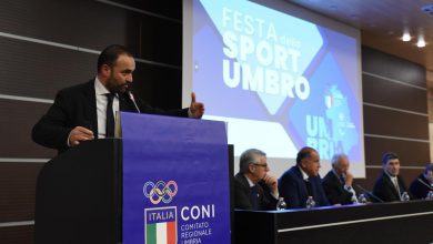 Festa dello Sport Umbro: il CONI Regionale premia le eccellenze della pallacanestro umbra (foto) 21
