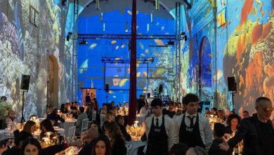 "Interactivo" debutta a Perugia con uno spettacolo immersivo unico 34 "Interactivo" debutta a Perugia con uno spettacolo immersivo unico 33