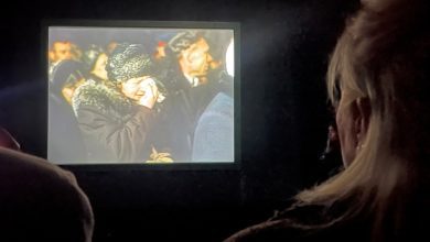 “Interregnum” di Adrian Paci: il popolo al centro della memoria collettiva a Foligno 28 “Interregnum” di Adrian Paci: il popolo al centro della memoria collettiva a Foligno 27