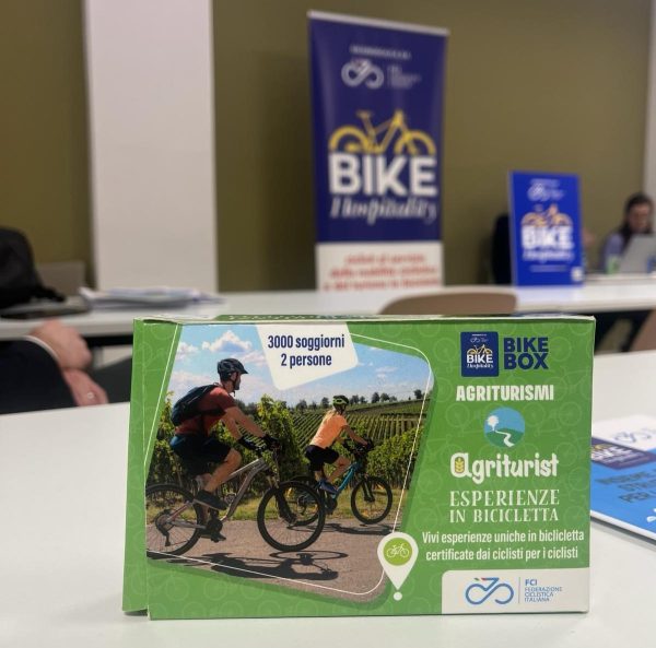 Bike Hospitality: accordo tra Federazione Ciclistica Italiana e Agriturist Umbria 4 Bike Hospitality: accordo tra Federazione Ciclistica Italiana e Agriturist Umbria 3