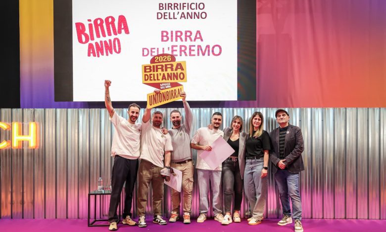 Birra dell’Eremo incoronato miglior birrificio artigianale italiano 2026 2 Birra dell’Eremo incoronato miglior birrificio artigianale italiano 2026 1