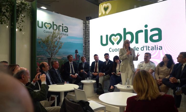 Norcia protagonista alla BIT di Milano: focus su turismo, cammini e cicloturismo 2 Norcia protagonista alla BIT di Milano: focus su turismo, cammini e cicloturismo 1