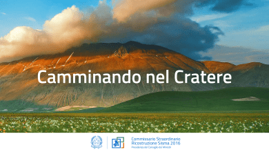 Presentato a Milano “Camminando nel Cratere”, il podcast sui territori del sisma 2016 6 Presentato a Milano “Camminando nel Cratere”, il podcast sui territori del sisma 2016 5