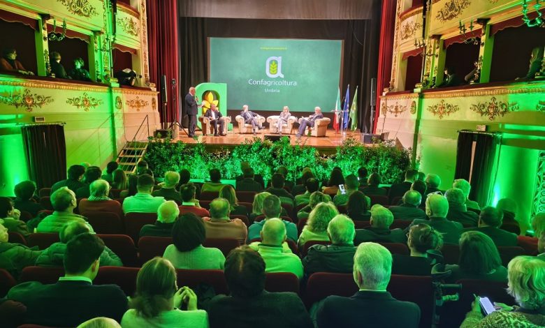 Confagricoltura Umbria, nuovo percorso con Pennacchi: “Proteggere l’agricoltura dalle fake news” 2 Confagricoltura Umbria, nuovo percorso con Pennacchi: “Proteggere l’agricoltura dalle fake news” 1