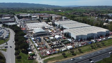 Agriumbria 2026 a Bastia Umbra: numeri in crescita e nuovi padiglioni in arrivo 10 Agriumbria 2026 a Bastia Umbra: numeri in crescita e nuovi padiglioni in arrivo 9