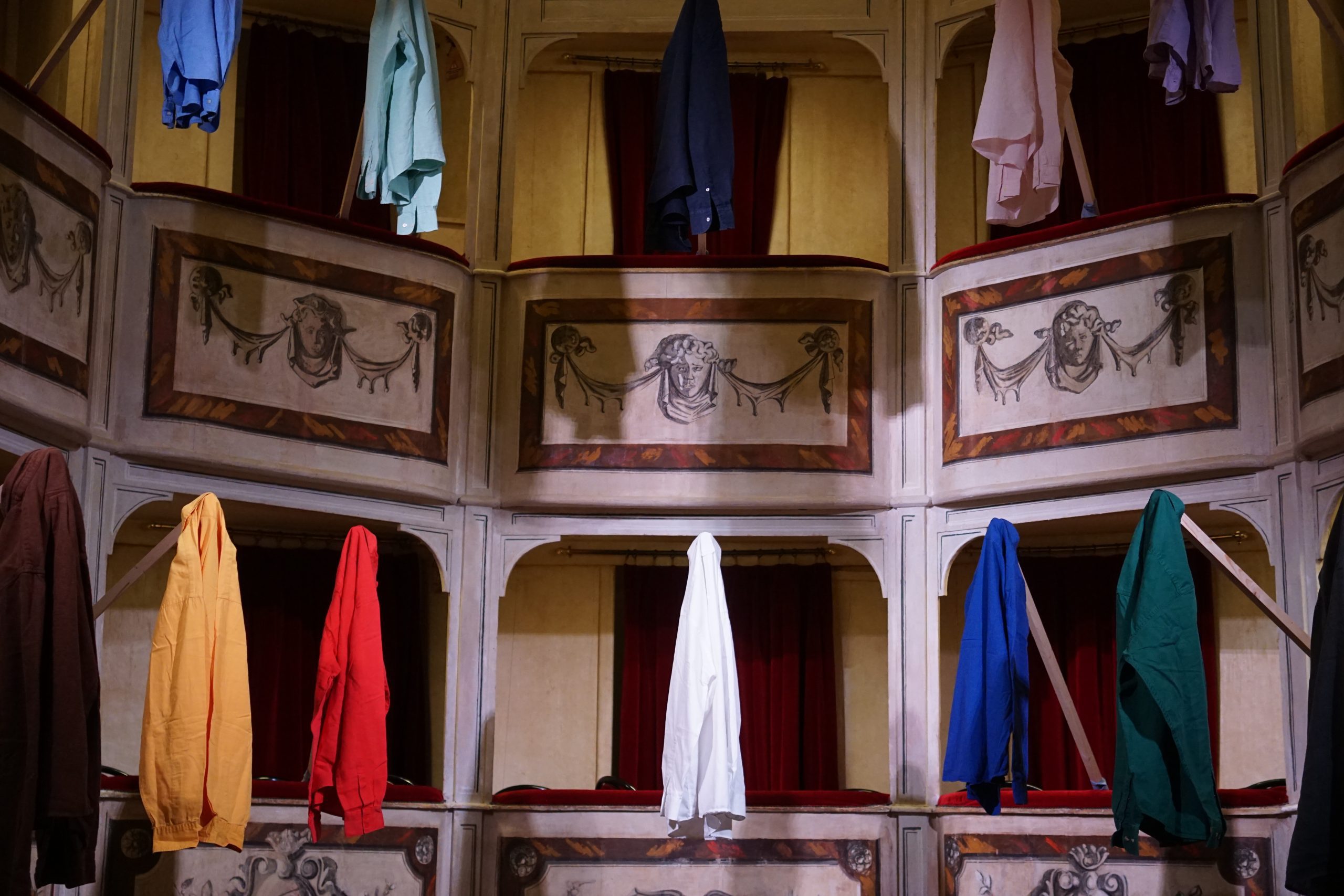 Monte Castello di Vibio diventa laboratorio artistico: al via le residenze MCDV Art Academy "Terra di Luce" 20 Monte Castello di Vibio diventa laboratorio artistico: al via le residenze MCDV Art Academy "Terra di Luce" 19