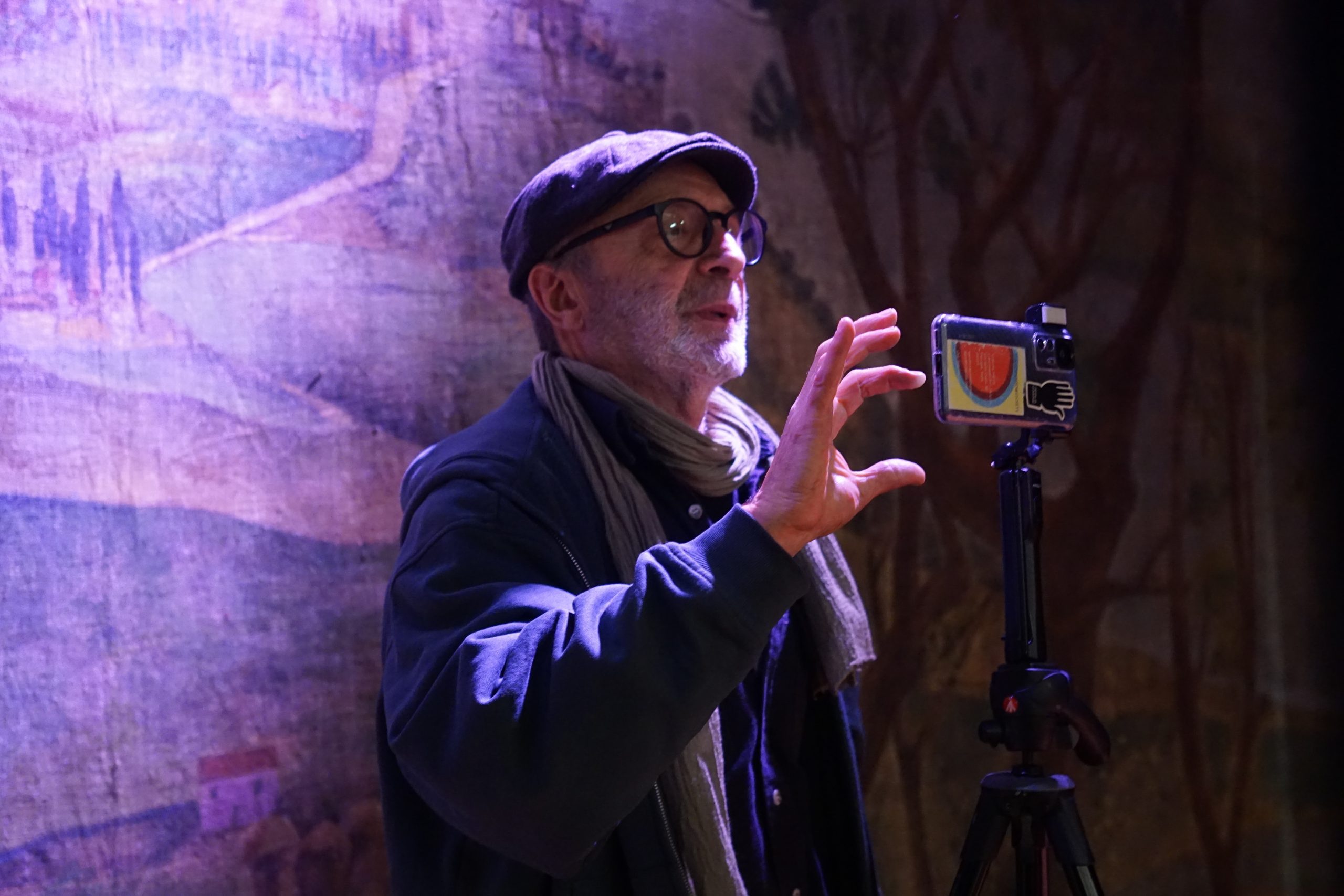 Monte Castello di Vibio diventa laboratorio artistico: al via le residenze MCDV Art Academy "Terra di Luce" 12 Monte Castello di Vibio diventa laboratorio artistico: al via le residenze MCDV Art Academy "Terra di Luce" 11