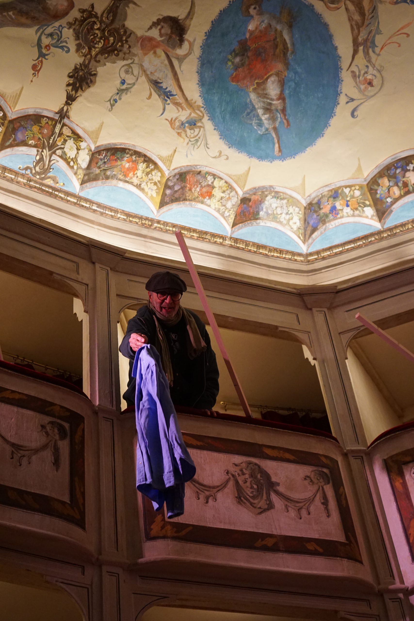 Monte Castello di Vibio diventa laboratorio artistico: al via le residenze MCDV Art Academy "Terra di Luce" 28 Monte Castello di Vibio diventa laboratorio artistico: al via le residenze MCDV Art Academy "Terra di Luce" 27