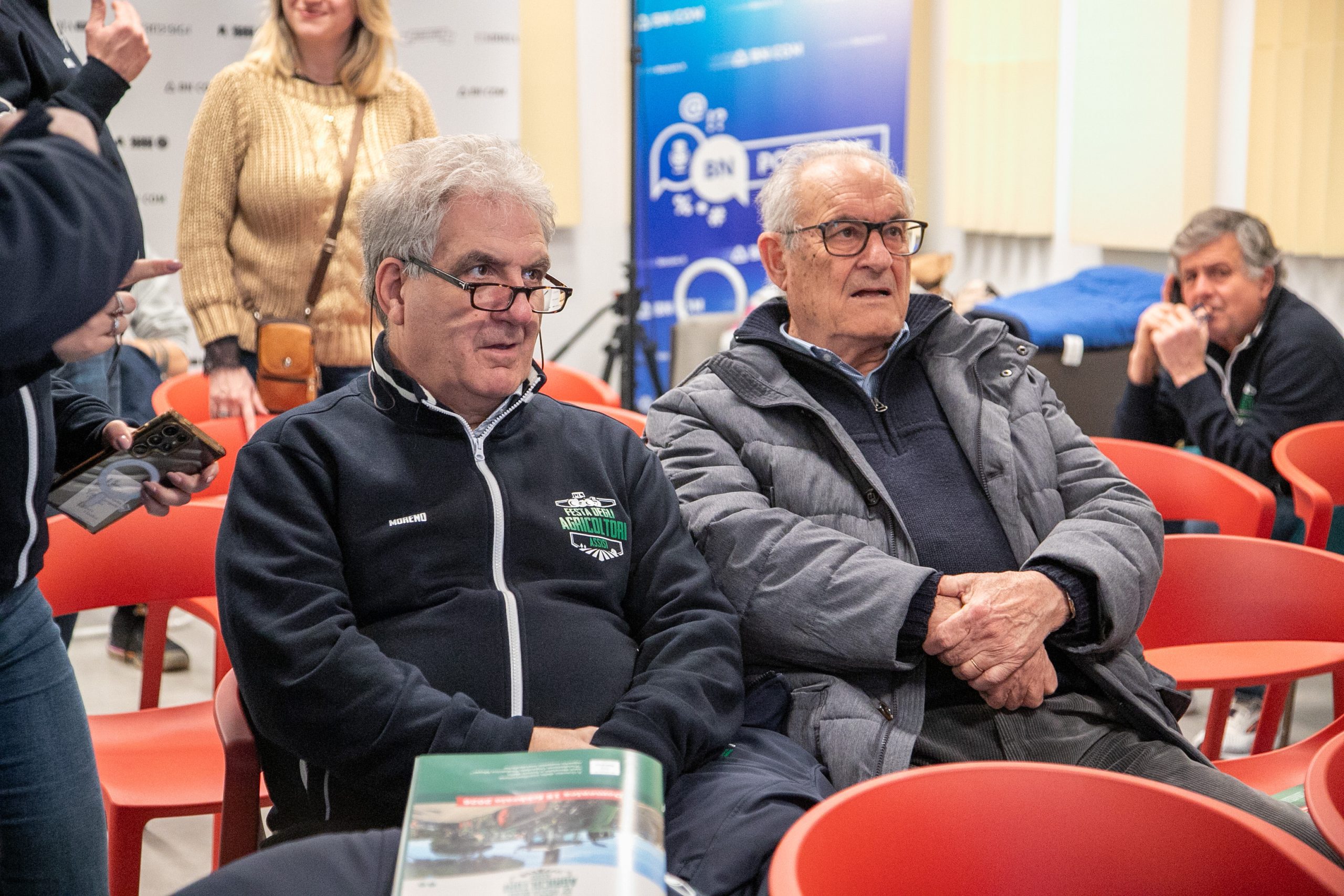 Torna la Festa degli Agricoltori, nella sede BN COM presentata la 12ª edizione (foto) 14 Torna la Festa degli Agricoltori, nella sede BN COM presentata la 12ª edizione (foto) 13