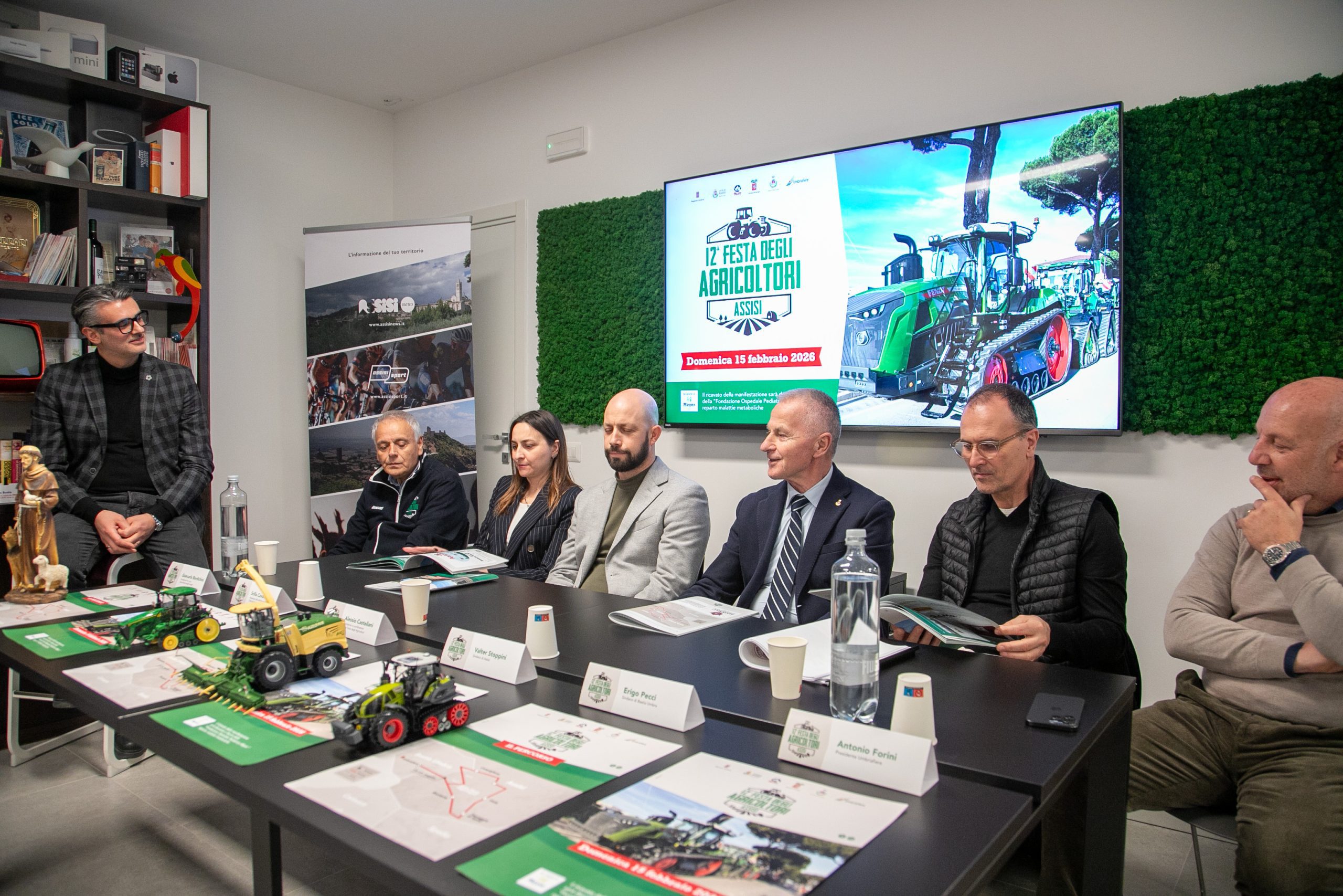 Torna la Festa degli Agricoltori, nella sede BN COM presentata la 12ª edizione (foto) 24 Torna la Festa degli Agricoltori, nella sede BN COM presentata la 12ª edizione (foto) 23
