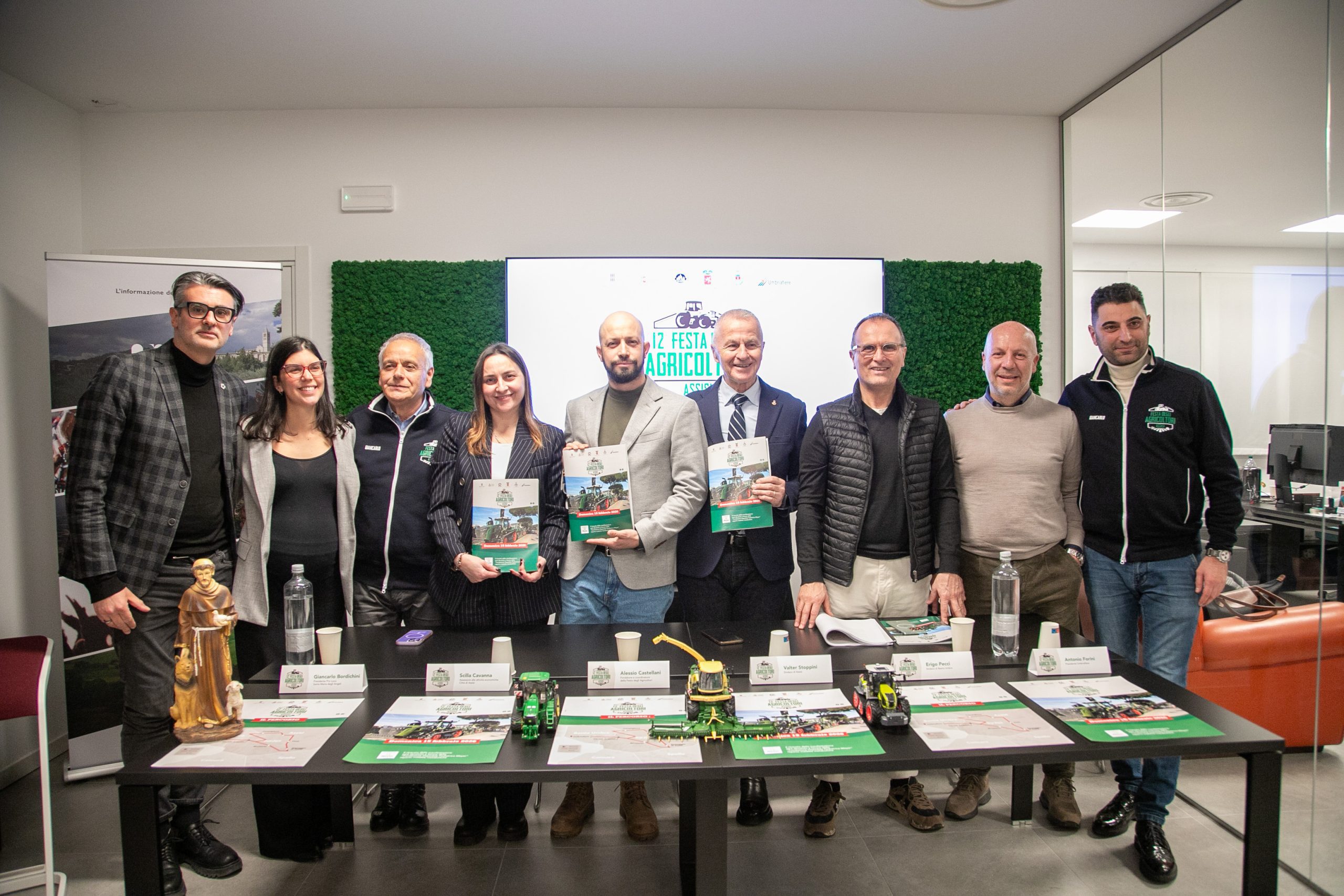 Torna la Festa degli Agricoltori, nella sede BN COM presentata la 12ª edizione (foto) 52 Torna la Festa degli Agricoltori, nella sede BN COM presentata la 12ª edizione (foto) 51