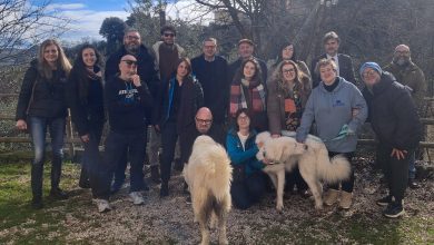 Baldo&Riccia, primo centro IAA dell’Umbria: confronto su benessere degli animali 4 Baldo&Riccia, primo centro IAA dell’Umbria: confronto su benessere degli animali 3