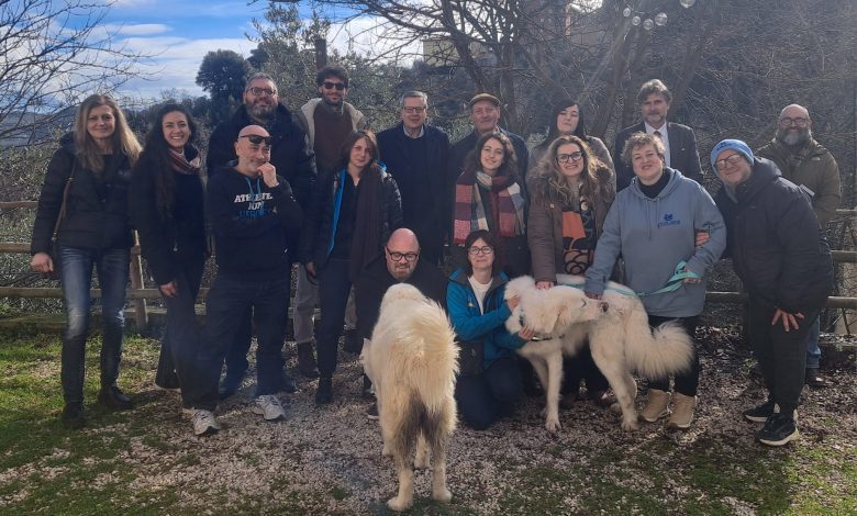 Baldo&Riccia, primo centro IAA dell’Umbria: confronto su benessere degli animali 2 Baldo&Riccia, primo centro IAA dell’Umbria: confronto su benessere degli animali 1