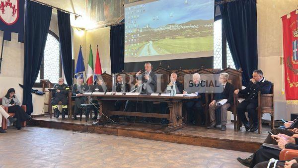 Ostensione di San Francesco, Assisi attende oltre 650mila persone. Sindaco Stoppini: “Siamo pronti” (video) 7 Ostensione di San Francesco, Assisi attende oltre 650mila persone. Sindaco Stoppini: “Siamo pronti” (video) 6