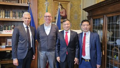 Umbria e Cina unite dalla ceramica: avviati nuovi scambi culturali 10 Umbria e Cina unite dalla ceramica: avviati nuovi scambi culturali 9