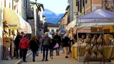 Nero Norcia, torna la vetrina del tartufo nero pregiato 5