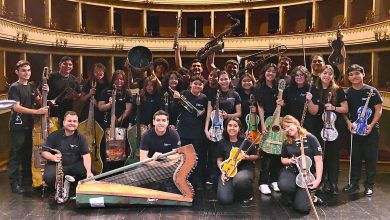 L’Orchestra Riciclata di Cateura incanta l’Umbria: musica dai rifiuti per giovani e comunità 3 L’Orchestra Riciclata di Cateura incanta l’Umbria: musica dai rifiuti per giovani e comunità 2