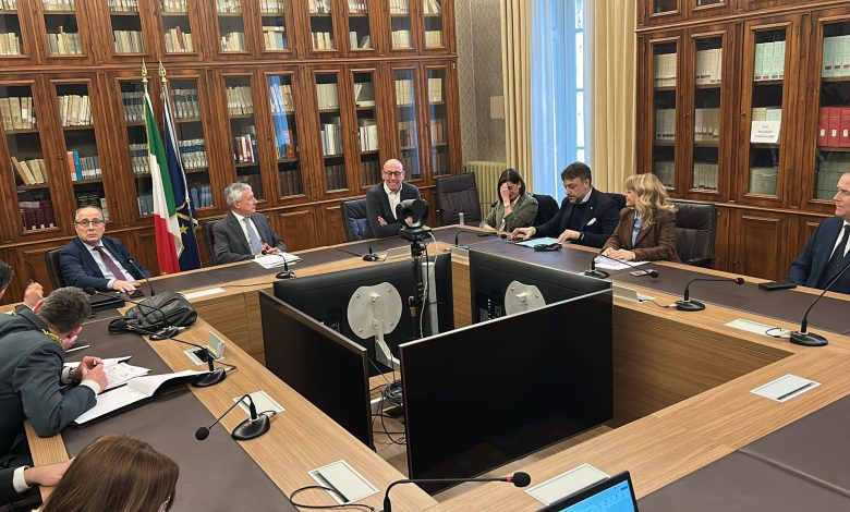 Perugia, sicurezza nelle scuole: il Prefetto convoca il Comitato provinciale 2 Perugia, sicurezza nelle scuole: il Prefetto convoca il Comitato provinciale 1