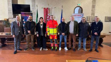 A Città di Castello un nuovo mezzo per i servizi sociali e sanitari 7 A Città di Castello un nuovo mezzo per i servizi sociali e sanitari 6