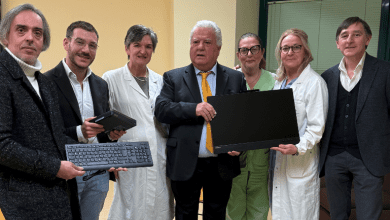 Due nuovi computer potenziano il reparto di Angiologia dell’ospedale di Foligno 10 Due nuovi computer potenziano il reparto di Angiologia dell’ospedale di Foligno 9