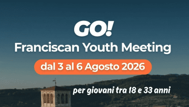 Assisi apre le porte ai giovani d’Europa per il “GO! Franciscan Youth Meeting” 3