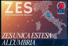 La Federazione Autotrasportatori Italiani Umbria attiva supporto tecnico per le imprese umbre nella ZES Unica 15