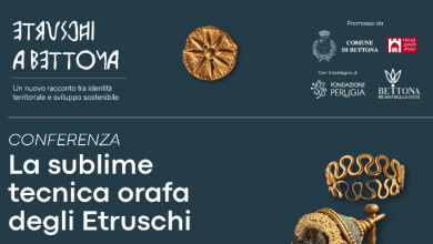 “Etruschi a Bettona”: il fascino dell’antica civiltà tra gioielli e sapori 5
