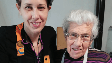 Nonna Iside accende la diretta: tradizione e sorrisi dal cuore dell’Umbria 8