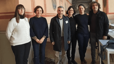 Città della Pieve: visita a Roma per i reperti etruschi recuperati e in restauro 12 Città della Pieve: visita a Roma per i reperti etruschi recuperati e in restauro 11