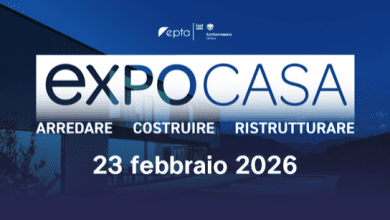 Expo Casa 2026: l’abitare si rinnova con sostenibilità a Bastia Umbra 1