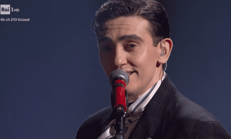 L’Umbria fa il pieno a Sanremo 2026: tre artisti, un’unica regione 2 L’Umbria fa il pieno a Sanremo 2026: tre artisti, un’unica regione 1