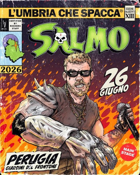 Salmo sul palco di Perugia: l’Umbria che Spacca annuncia un nuovo grande ospite 4 Salmo sul palco di Perugia: l’Umbria che Spacca annuncia un nuovo grande ospite 3