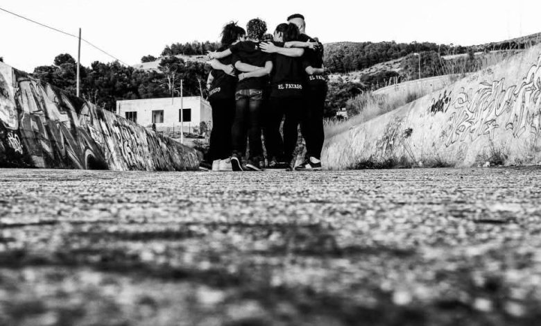 A Perugia nasce la collaborazione tra Teatro di Sacco e Basement Art Lab 2 A Perugia nasce la collaborazione tra Teatro di Sacco e Basement Art Lab 1