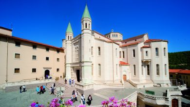 Cascia e Chicago unite nella fede: presentato il Gemellaggio 2026 a Perugia 8 Cascia e Chicago unite nella fede: presentato il Gemellaggio 2026 a Perugia 7