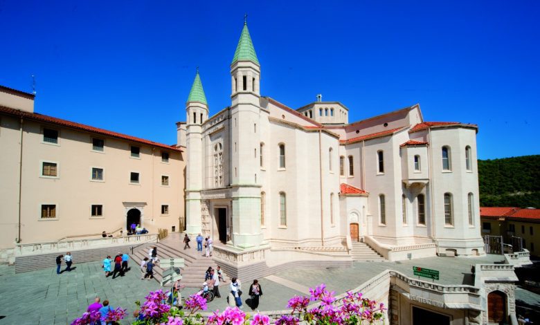 Cascia e Chicago unite nella fede: presentato il Gemellaggio 2026 a Perugia 2 Cascia e Chicago unite nella fede: presentato il Gemellaggio 2026 a Perugia 1