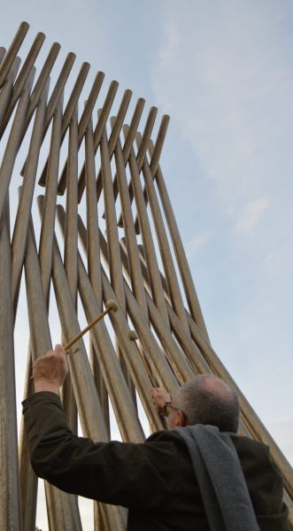 L'Eco della Forma a Brufa: prima assoluta di Roberto Rosi 3