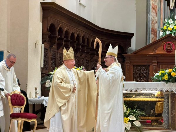 Diocesi di Assisi, Nocera Umbra, Gualdo Tadino e di Foligno: mons. Felice Accrocca è il nuovo vescovo (foto) 153