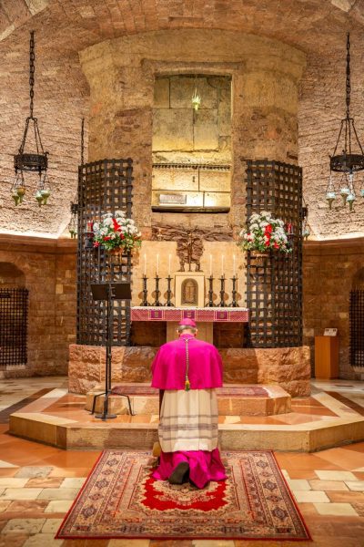 Diocesi di Assisi, Nocera Umbra, Gualdo Tadino e di Foligno: mons. Felice Accrocca è il nuovo vescovo (foto) 119
