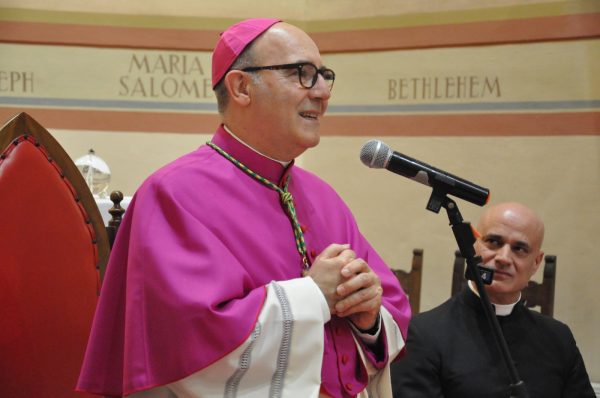 Diocesi di Assisi, Nocera Umbra, Gualdo Tadino e di Foligno: mons. Felice Accrocca è il nuovo vescovo (foto) 111