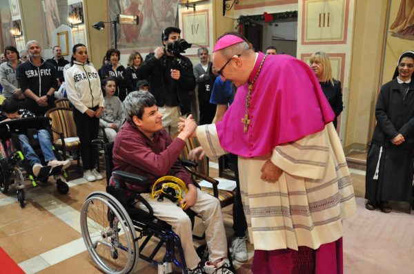 Diocesi di Assisi, Nocera Umbra, Gualdo Tadino e di Foligno: mons. Felice Accrocca è il nuovo vescovo (foto) 107