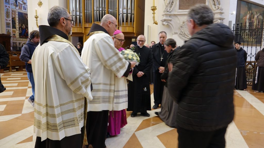Diocesi di Assisi, Nocera Umbra, Gualdo Tadino e di Foligno: mons. Felice Accrocca è il nuovo vescovo (foto) 5