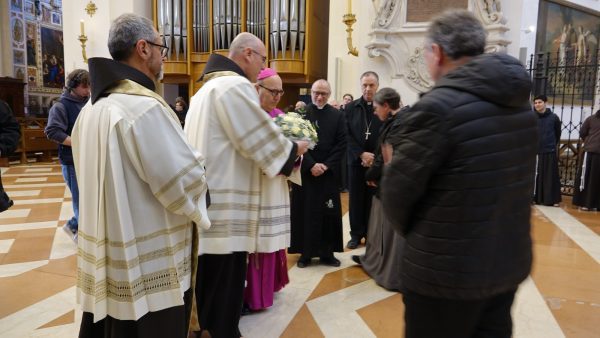 Diocesi di Assisi, Nocera Umbra, Gualdo Tadino e di Foligno: mons. Felice Accrocca è il nuovo vescovo (foto) 97