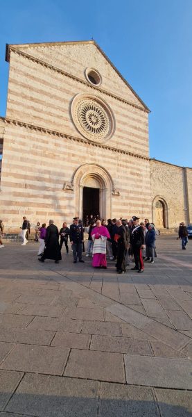 Diocesi di Assisi, Nocera Umbra, Gualdo Tadino e di Foligno: mons. Felice Accrocca è il nuovo vescovo (foto) 167