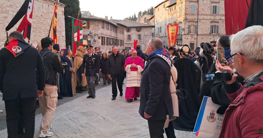 Diocesi di Assisi, Nocera Umbra, Gualdo Tadino e di Foligno: mons. Felice Accrocca è il nuovo vescovo (foto) 91