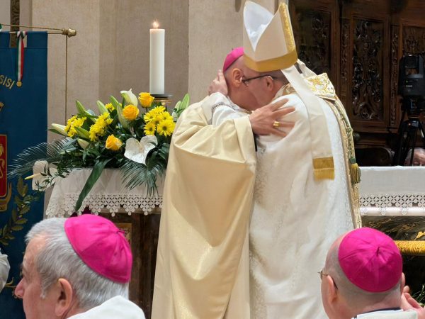 Diocesi di Assisi, Nocera Umbra, Gualdo Tadino e di Foligno: mons. Felice Accrocca è il nuovo vescovo (foto) 145
