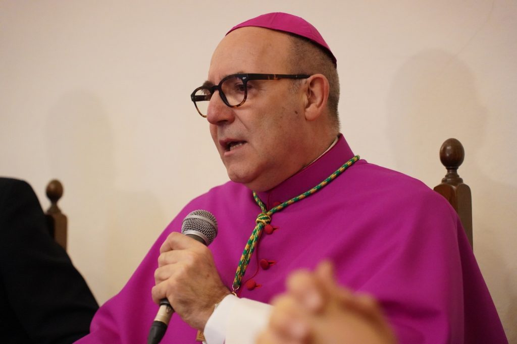 Diocesi di Assisi, Nocera Umbra, Gualdo Tadino e di Foligno: mons. Felice Accrocca è il nuovo vescovo (foto) 37