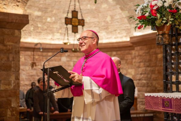 Diocesi di Assisi, Nocera Umbra, Gualdo Tadino e di Foligno: mons. Felice Accrocca è il nuovo vescovo (foto) 123