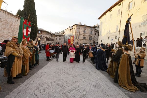 Diocesi di Assisi, Nocera Umbra, Gualdo Tadino e di Foligno: mons. Felice Accrocca è il nuovo vescovo (foto) 175